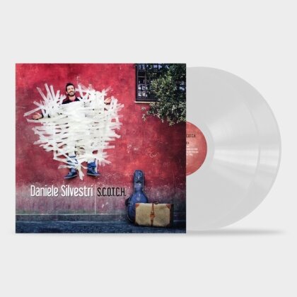 Daniele Silvestri - S.C.O.T.C.H. (Clear Vinyl, 2 LPs)