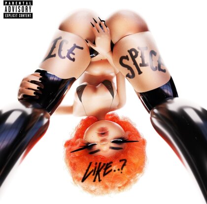 Ice Spice - Like (Bonustrack, Deluxe Edition, Pink Vinyl, LP)