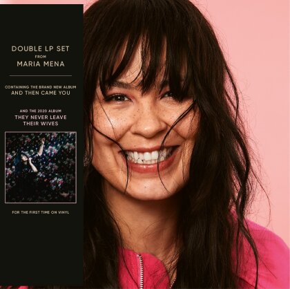 Maria Mena - They Never Leave Their Wives (Limited Edition, 2 LPs)