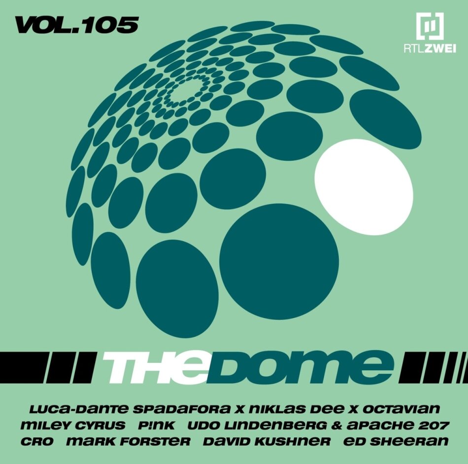 The Dome Vol. 105 2 CD