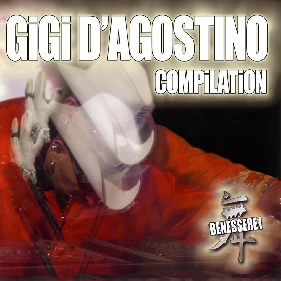 Gigi D'Agostino - Compilation - Benessere 1 2023 Reissue, 2 CDs