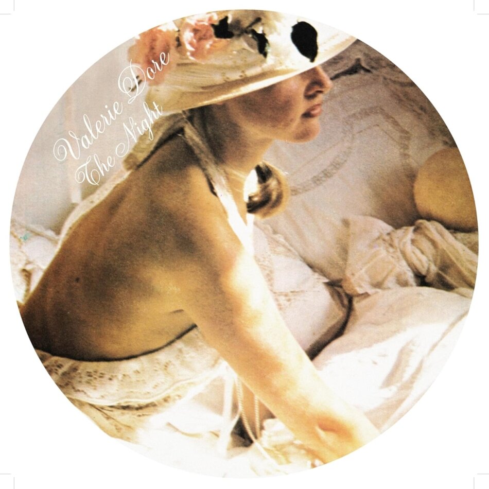 Valerie Dore - The Night 2023 Reissue, 12" Maxi