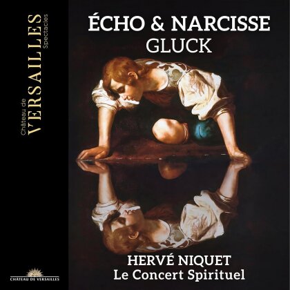 Le Concert Spirituel, Christoph Willibald Gluck (1714-1787) & Herv&eacute; Niquet - Echo & Narcisse (2 CDs)