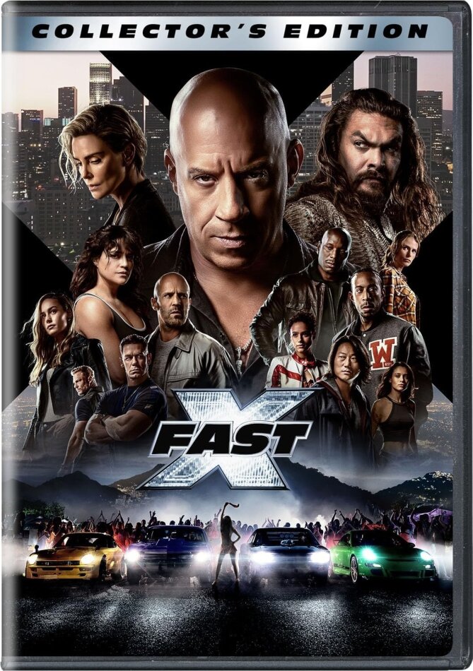 Fast X (2023) Collector's Edition