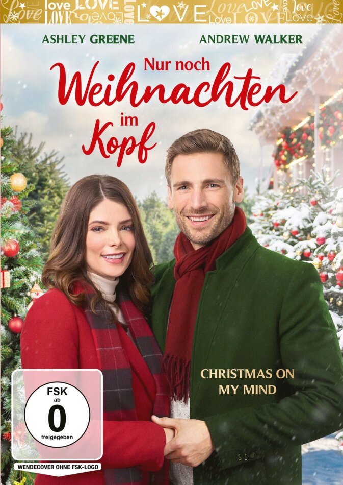Nur noch Weihnachten im Kopf - Christmas on My Mind (2019)