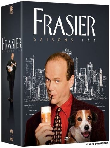 Frasier - Saisons 1-4 17 DVD