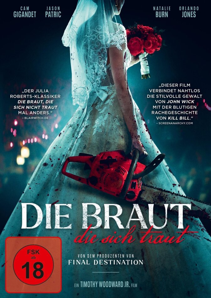 Die Braut, die sich traut (2023)