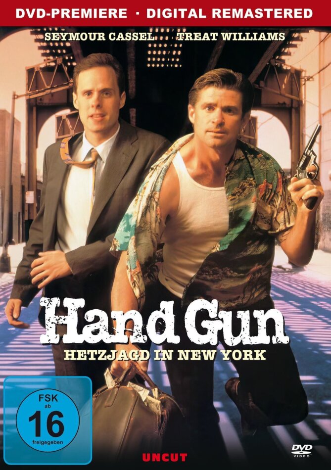 Hand Gun (1994) Kinoversion, Remastered, Uncut