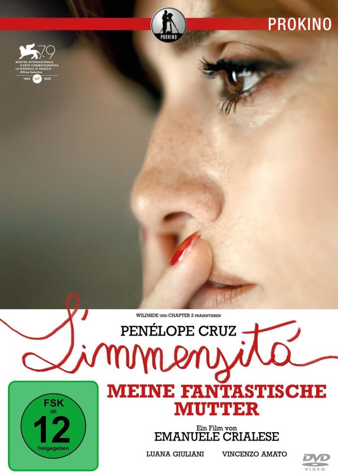 L'immensità - Meine fantastische Mutter (2022)