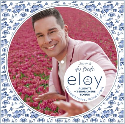 Eloy de Jong (ex. Caught In The Act) - Viel mehr als das Beste (2 LPs)