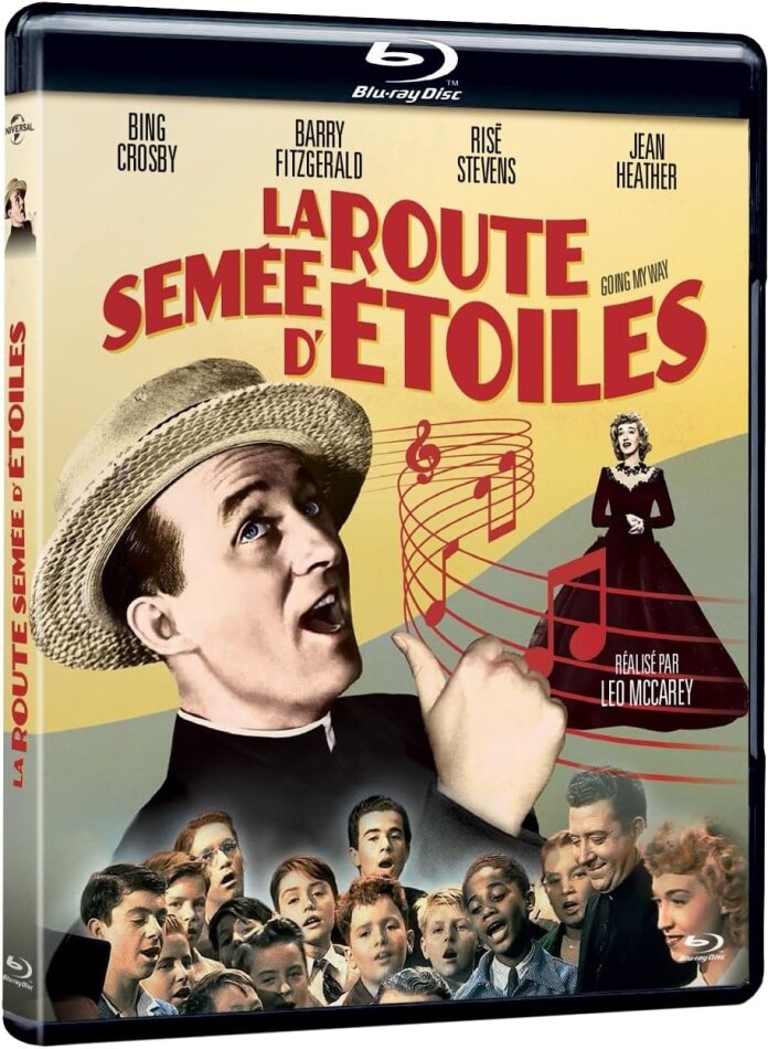 La route semée d'étoiles (1944)