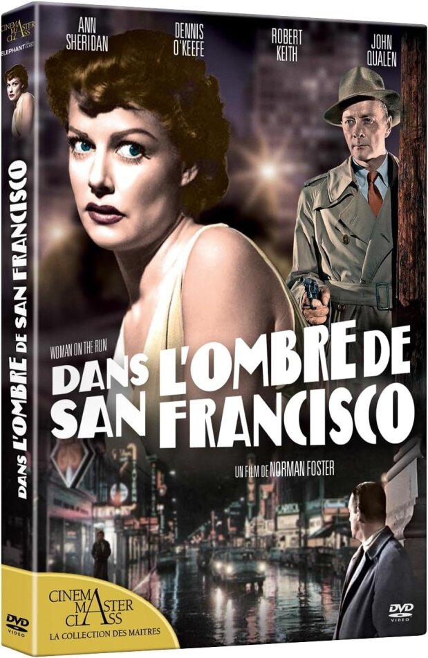 Dans l'ombre de San Francisco (1950) Cinema Master Class