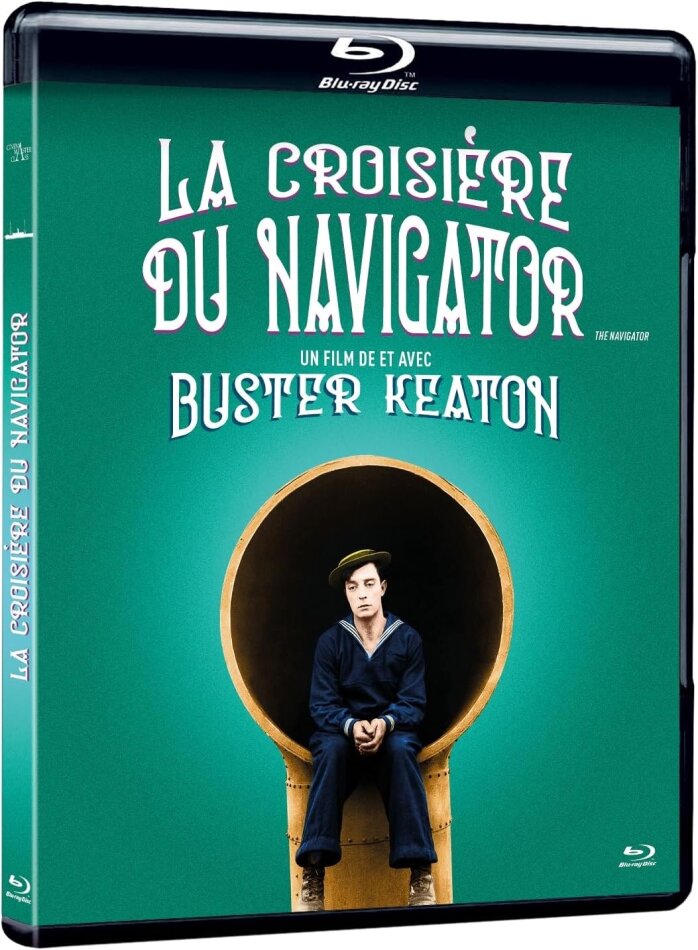 La Croisière du Navigator (1924)