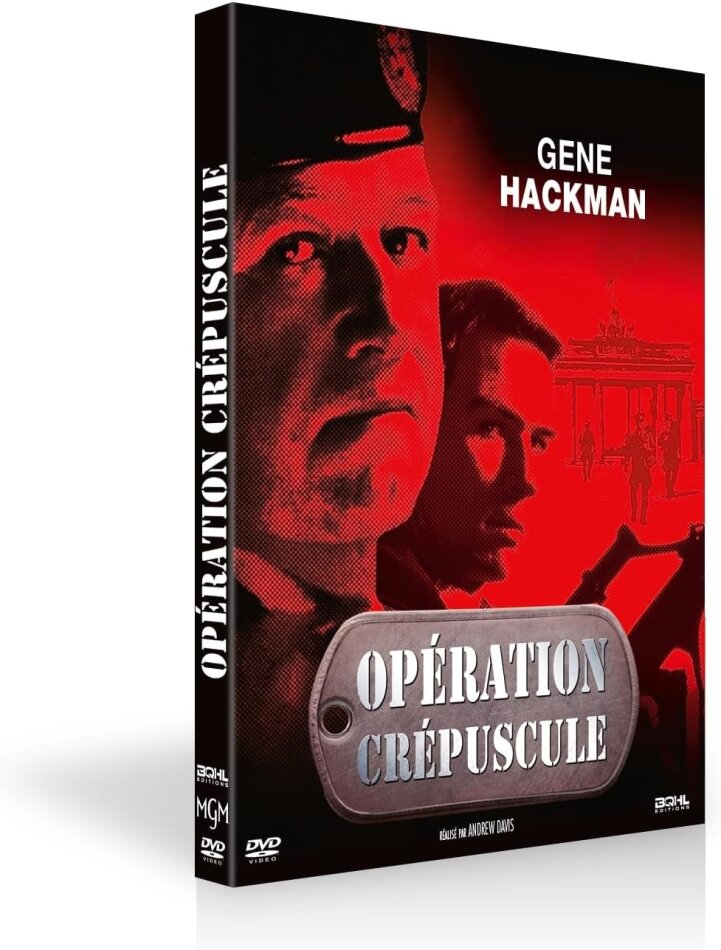 Opération crépuscule (1989)