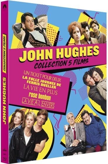 John Hughes - Collection 5 Films 5 Blu-ray