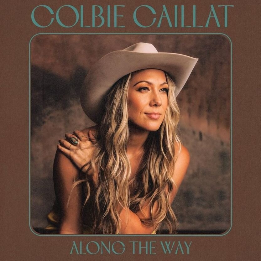 Colbie Caillat - Along The Way LP