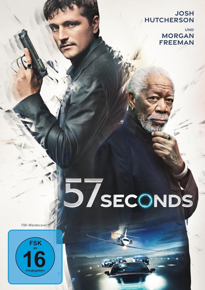 57 Seconds (2023)