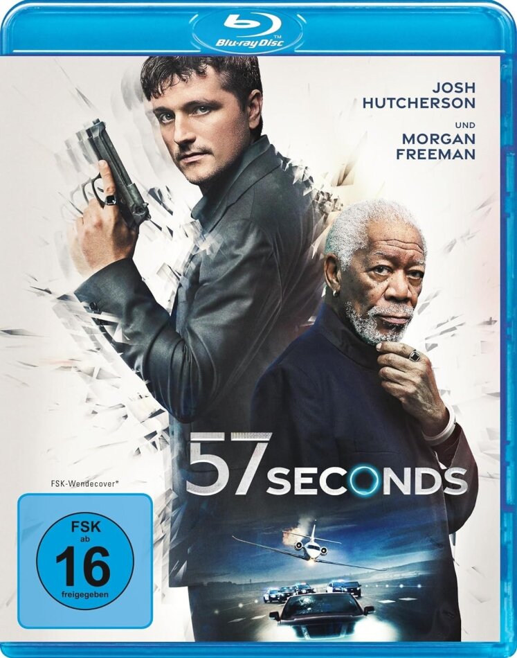 57 Seconds (2023)