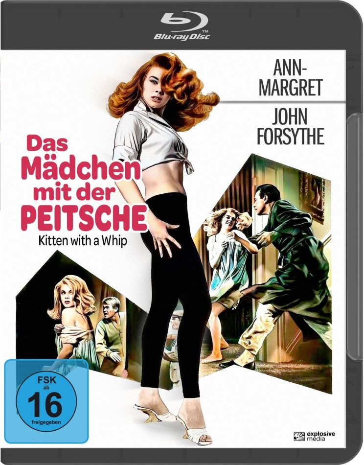 Das Mädchen mit der Peitsche (1964)