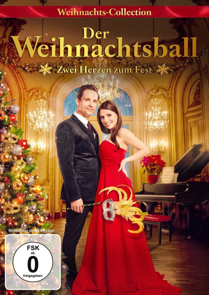 Der Weihnachtsball - Zwei Herzen zum Fest (2022) Weihnachts-Collection