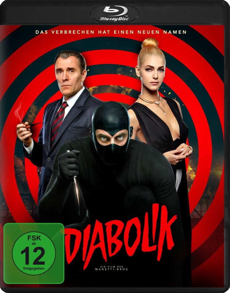 Diabolik (2021)