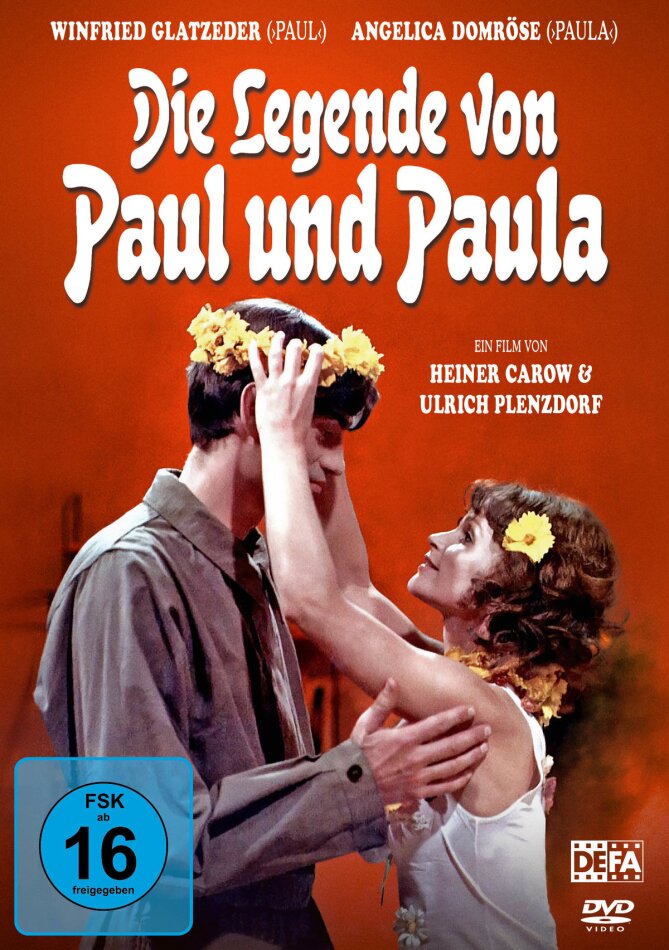 Die Legende von Paul und Paula (1973)
