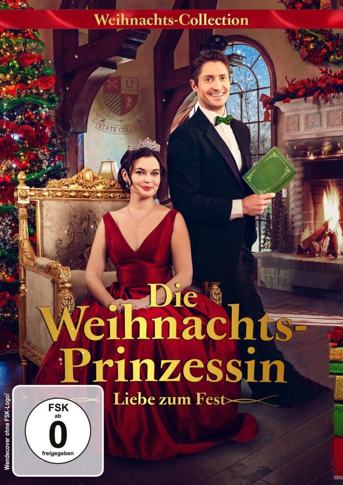 Die Weihnachtsprinzessin - Liebe zum Fest (2022) Weihnachts-Collection