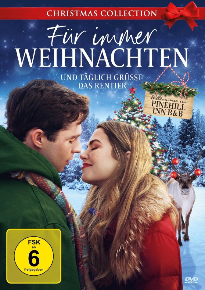 Für immer Weihnachten - Und täglich grüsst das Rentier (2021) Christmas Collection