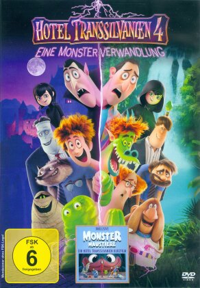 Hotel Transsilvanien 4 - Eine Monster Verwandlung (2022)