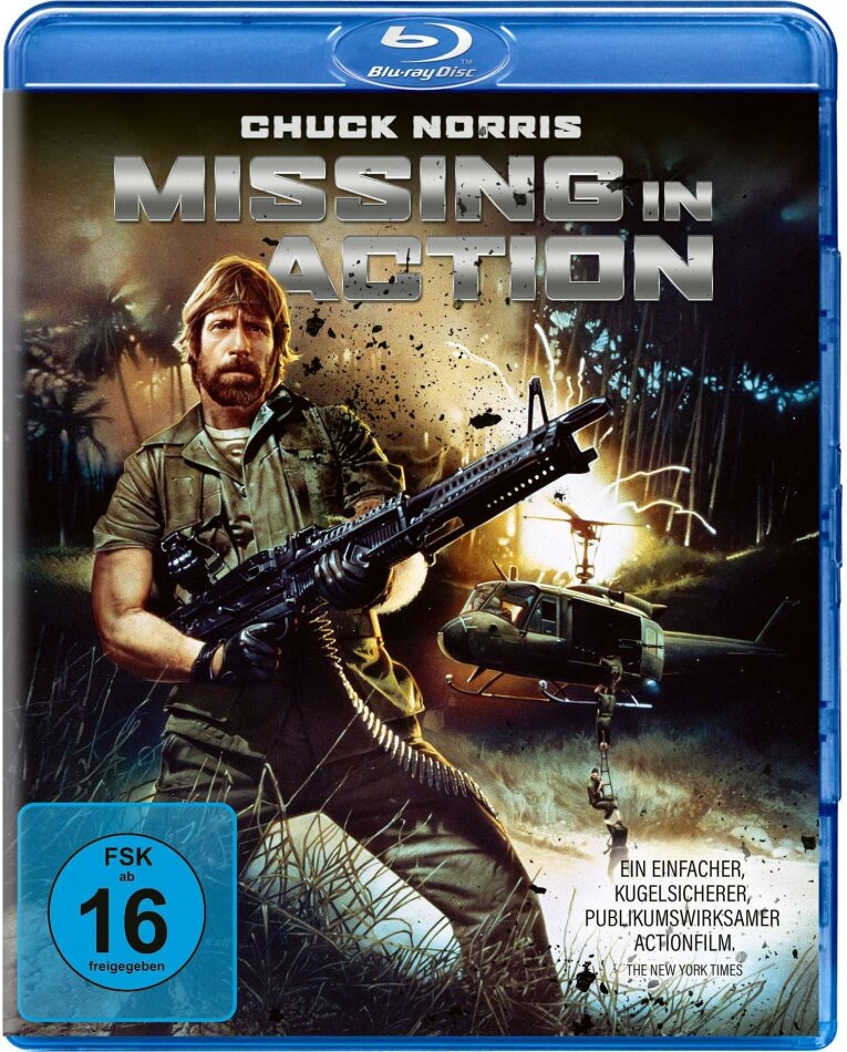 Missing in Action (1984)