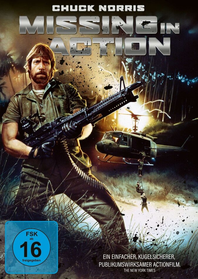 Missing in Action (1984)