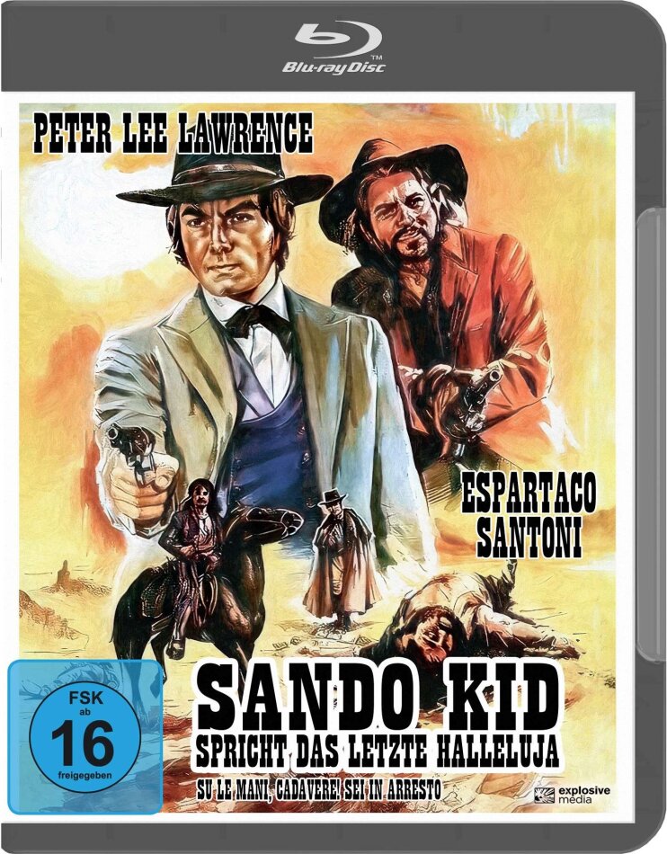 Sando Kid spricht das letzte Halleluja (1971)