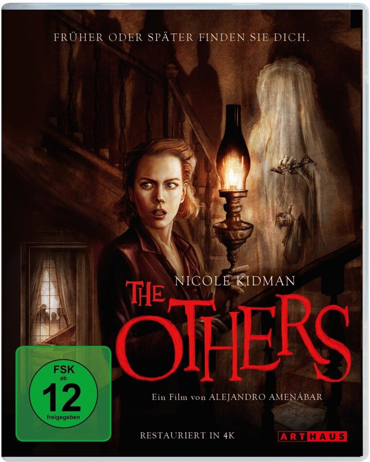 The Others (2001) Arthaus, Restaurierte Fassung, Special Edition