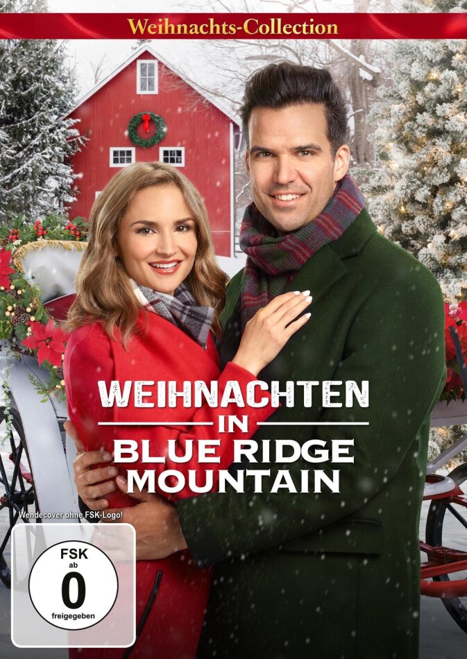 Weihnachten in Blue Ridge Mountain (2019) Weihnachts-Collection
