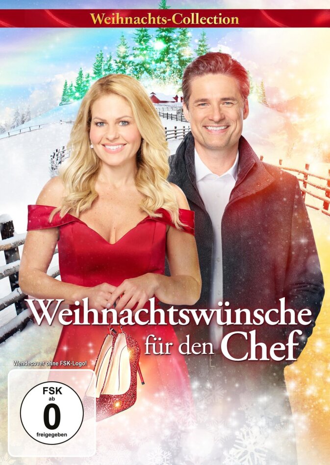 Weihnachtswünsche für den Chef (2020) Weihnachts-Collection