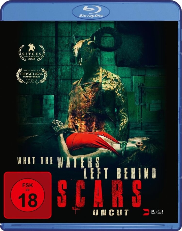 What the Waters Left Behind 2 - Scars (2022)