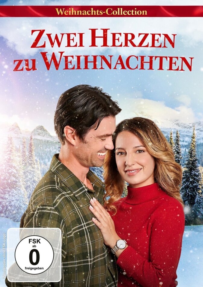 Zwei Herzen zu Weihnachten (2020) Weihnachts-Collection