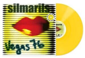 Silmarils - Vegas 76 2023 Reissue, Yellow Vinyl, LP