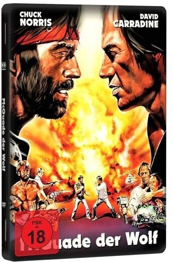 McQuade der Wolf (1983) FuturePak, Limited Edition