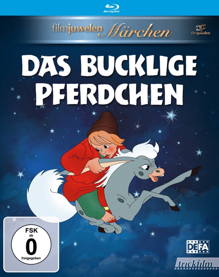 Das bucklige Pferdchen (1975)