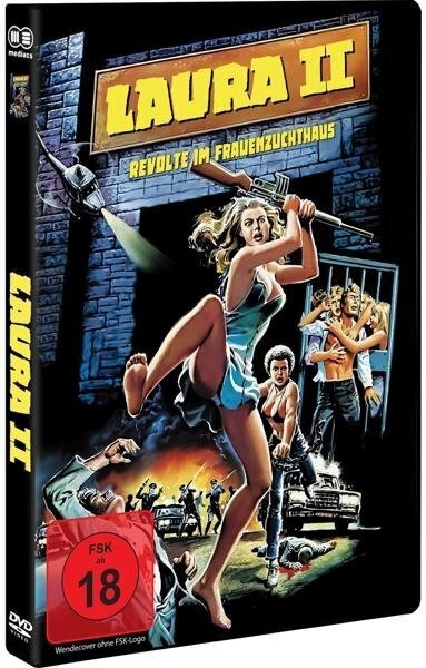 Laura 2 - Revolte Im Frauenzuchthaus (1983)