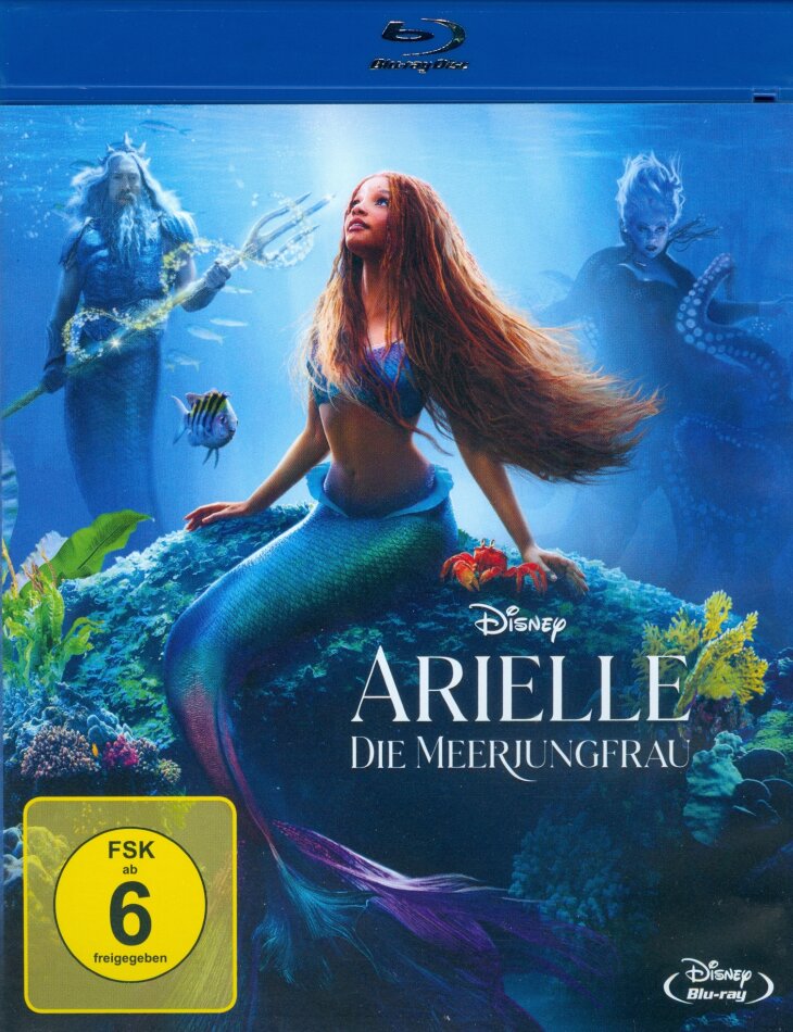 Arielle, die Meerjungfrau (2023)