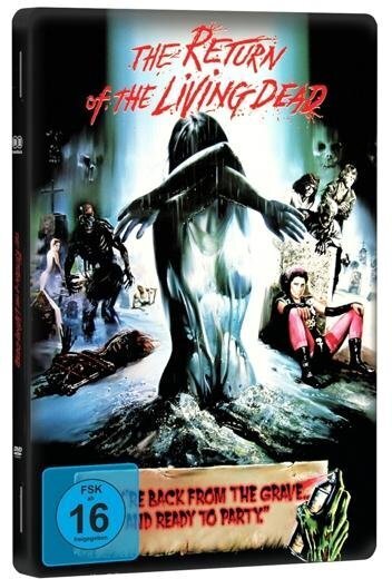 The Return of the Living Dead (1985) FuturePak, Limited Edition