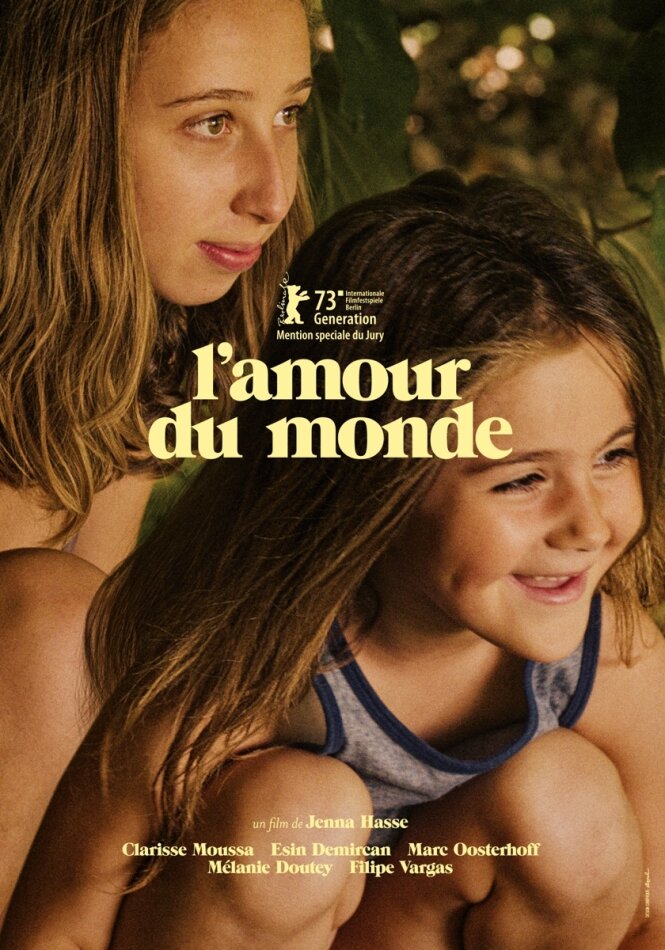 L'amour du monde (2023)