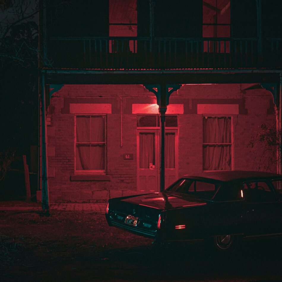 Paper Kites - At The Roadhouse Colored