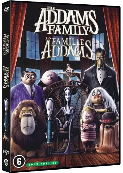 La famille Addams (2019)