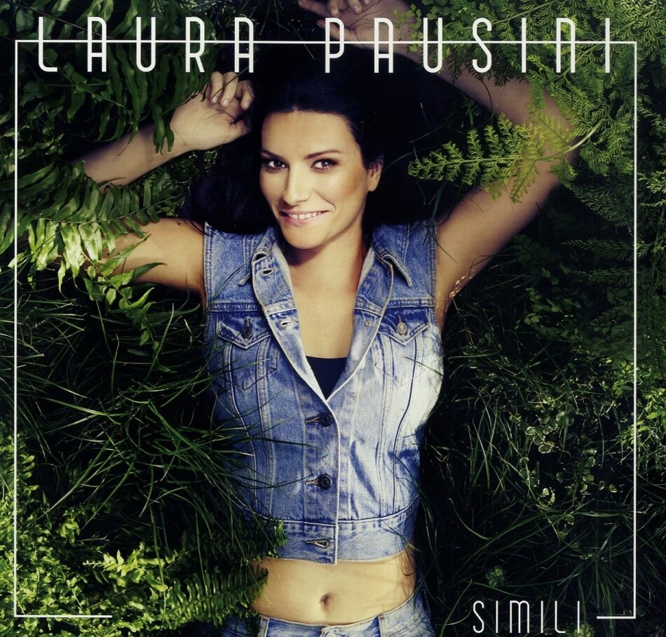 Laura Pausini - Simili 2023 Reissue, Limited Edition, Green Vinyl, 2 LPs