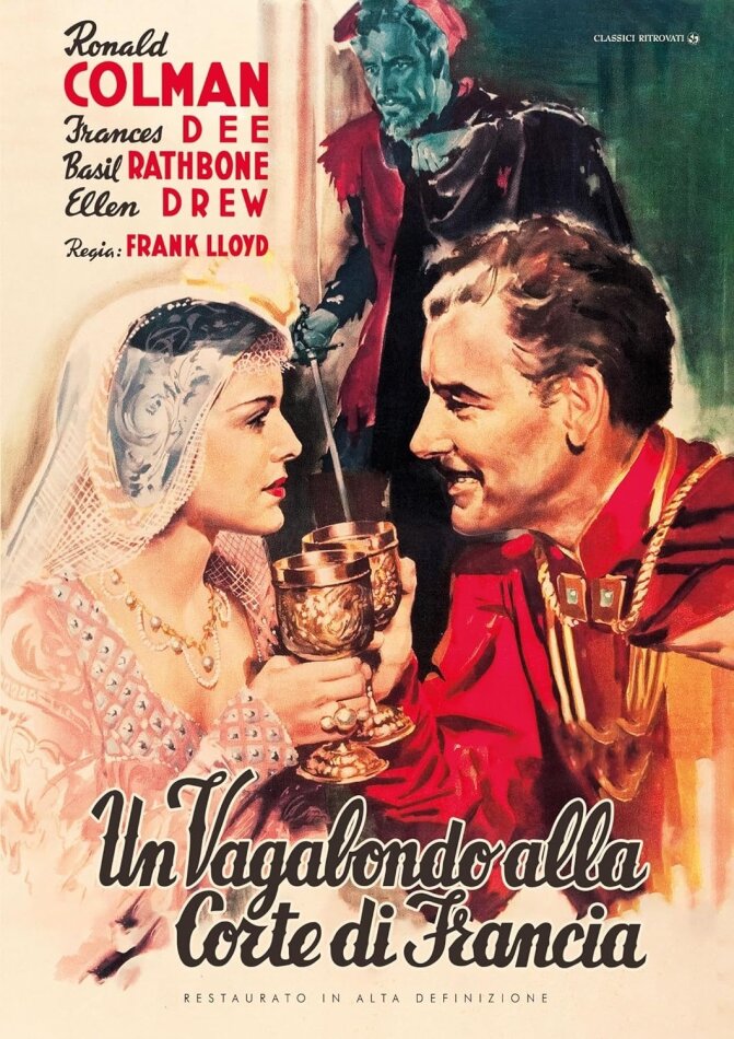 Un Vagabondo Alla Corte Di Francia (1938) Restaurierte Fassung
