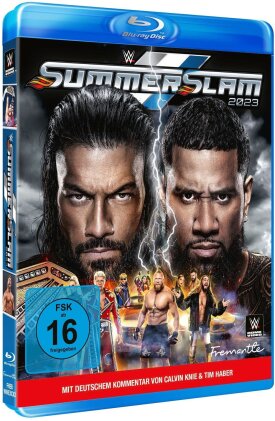 WWE: Summerslam 2023