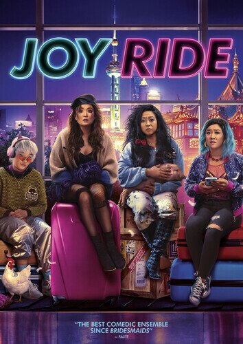 Joy Ride (2023)